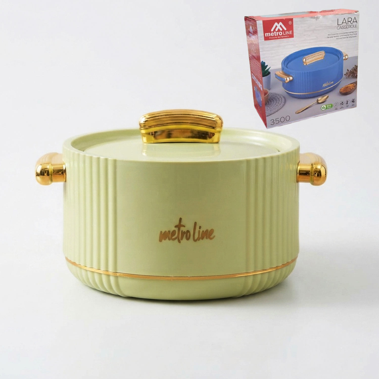 LARA 3500 HOT POT ( LARA35)