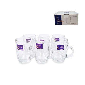 DSCF001Z COFFEE MUG 210ML/12 ( CF001Z)