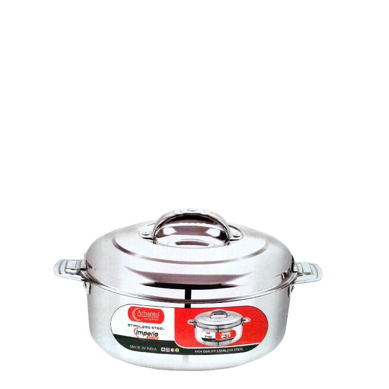 IMPERIA 2500 ML SS HOT POT /63 (ARIN023)