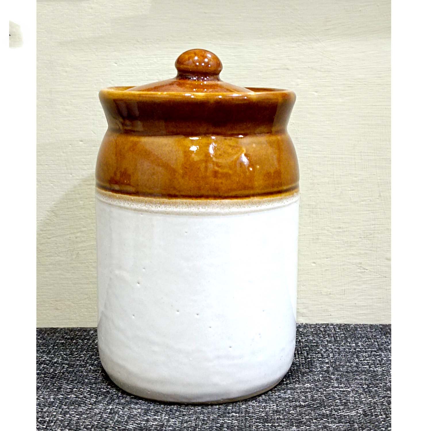JAR NO 2 PLAIN LW/12 (LW12NO)