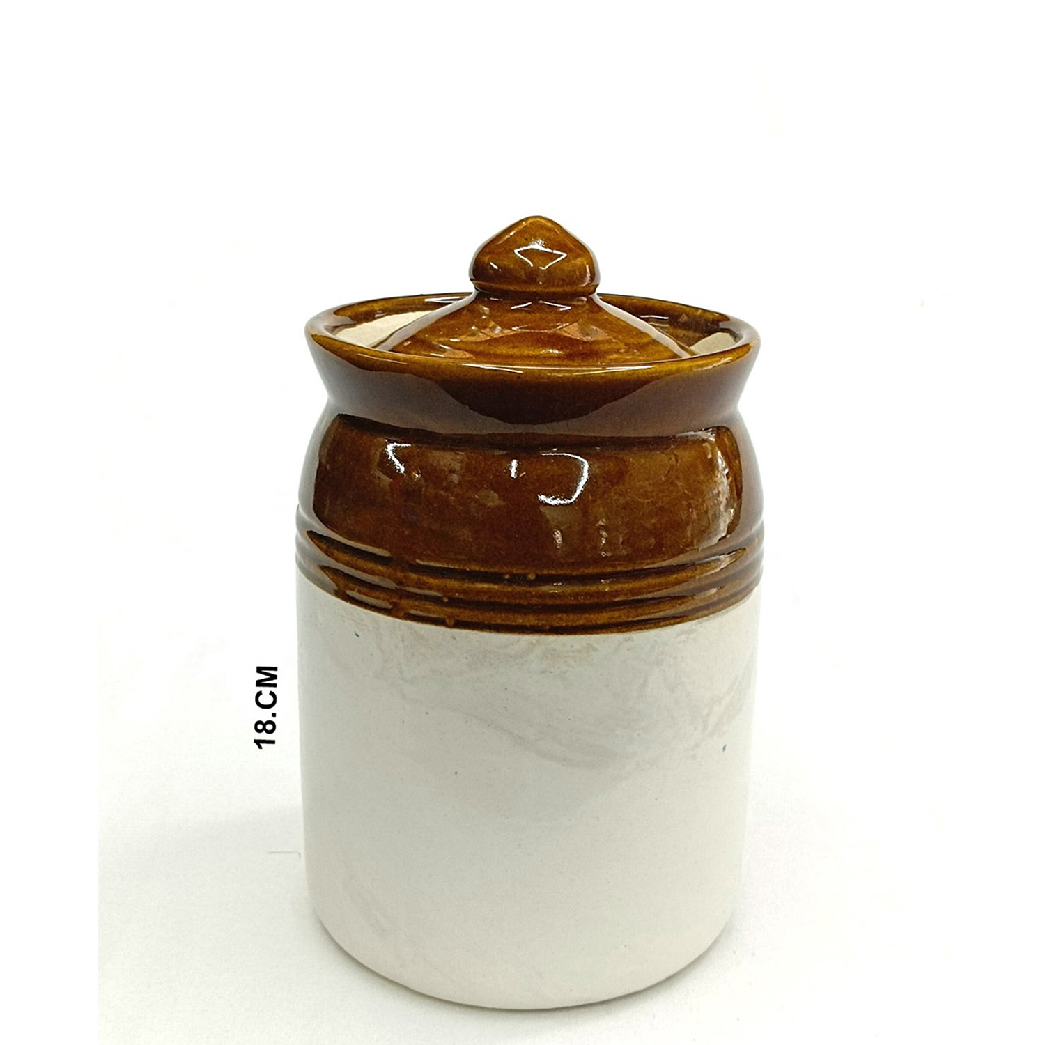 JAR NO 1PLAIN LW/16 (LWJP6)