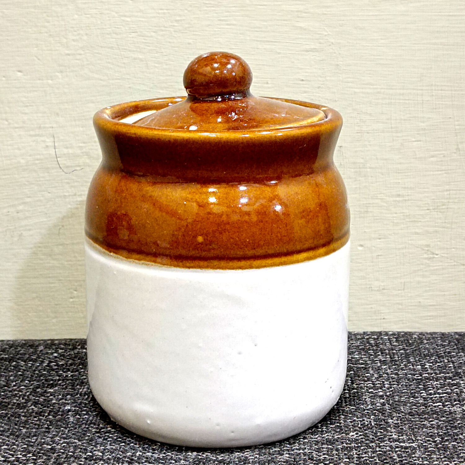 JAR NO 1/2 PLAIN LW/20 ( LWN012)