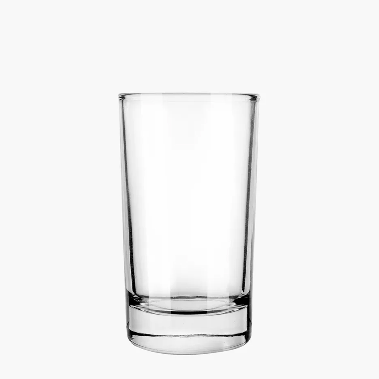 57102 DELI TEA GLASS ROUND 160ML 6 PCS/15(QWERT)